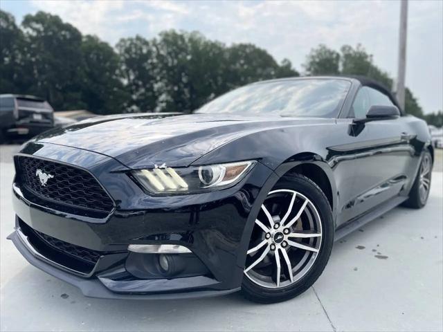 2016 Ford Mustang EcoBoost Premium