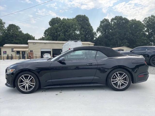 2016 Ford Mustang EcoBoost Premium