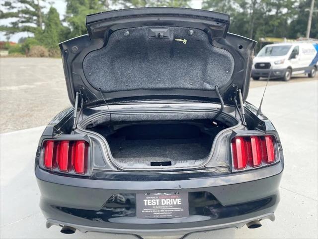 2016 Ford Mustang EcoBoost Premium