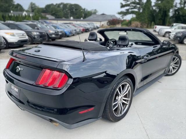 2016 Ford Mustang EcoBoost Premium