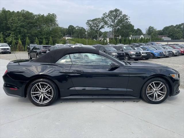 2016 Ford Mustang EcoBoost Premium