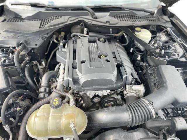 2016 Ford Mustang EcoBoost Premium
