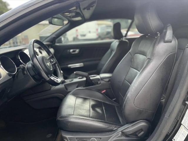 2016 Ford Mustang EcoBoost Premium