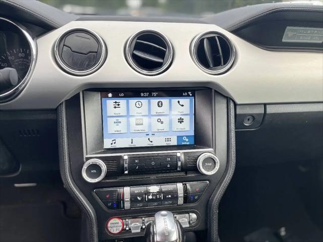 2016 Ford Mustang EcoBoost Premium