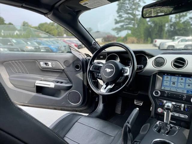 2016 Ford Mustang EcoBoost Premium