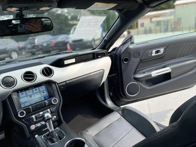 2016 Ford Mustang EcoBoost Premium