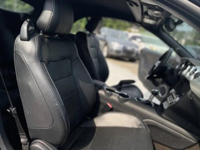 2016 Ford Mustang EcoBoost Premium