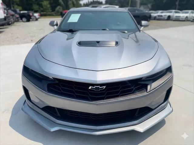2021 Chevrolet Camaro RWD Coupe LT1