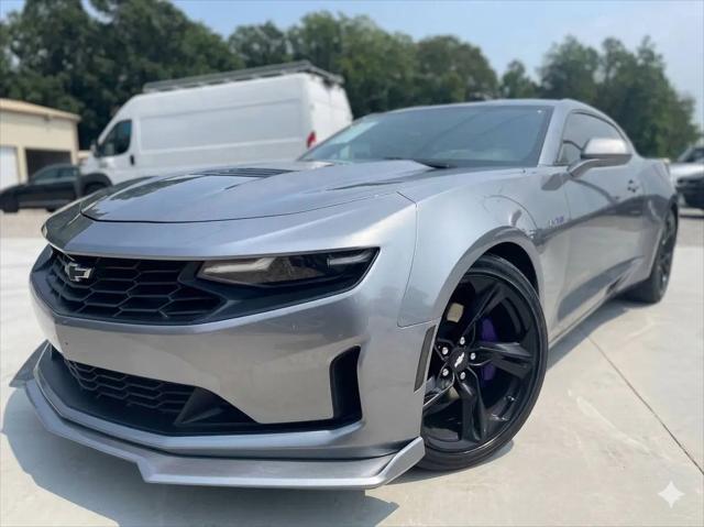 2021 Chevrolet Camaro RWD Coupe LT1