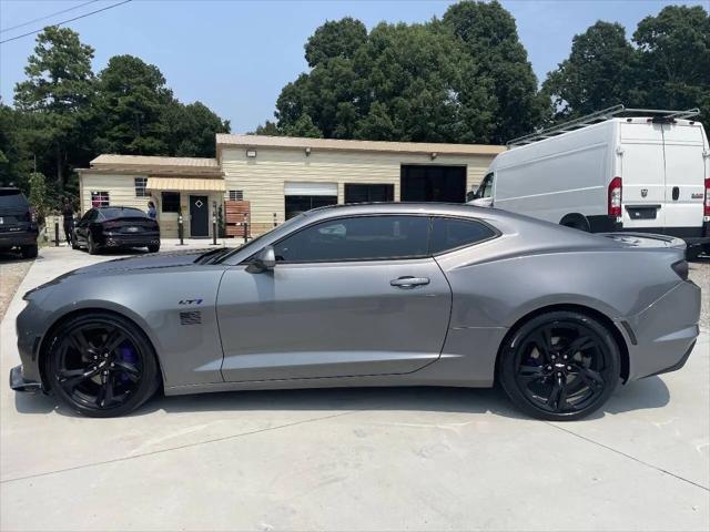 2021 Chevrolet Camaro RWD Coupe LT1