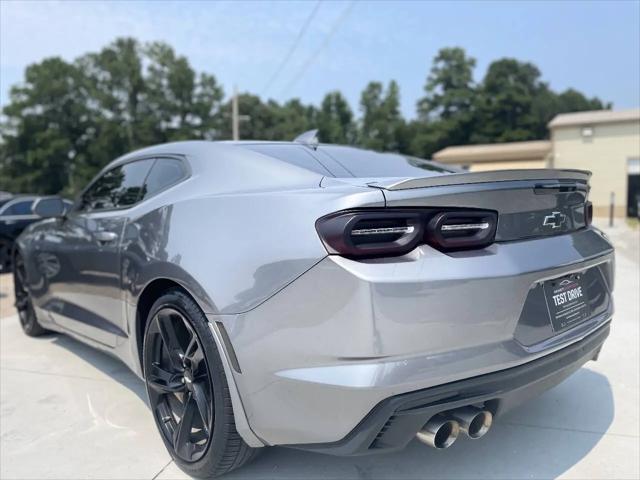 2021 Chevrolet Camaro RWD Coupe LT1