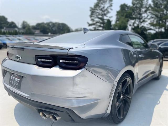 2021 Chevrolet Camaro RWD Coupe LT1