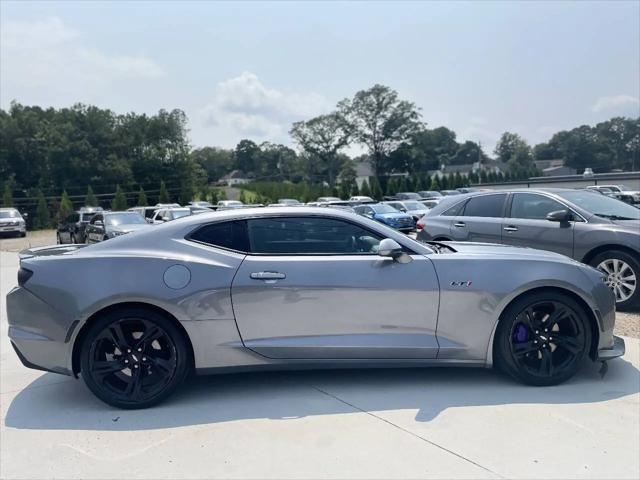 2021 Chevrolet Camaro RWD Coupe LT1