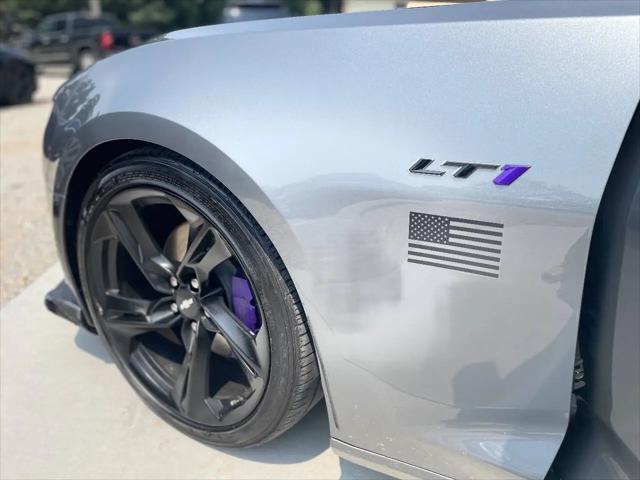 2021 Chevrolet Camaro RWD Coupe LT1