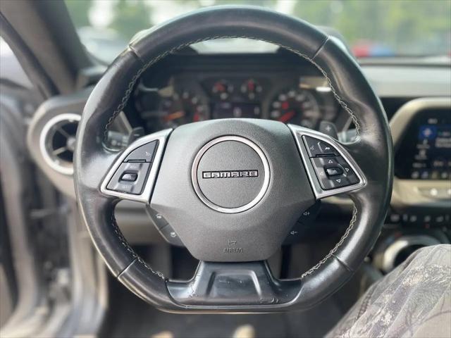 2021 Chevrolet Camaro RWD Coupe LT1