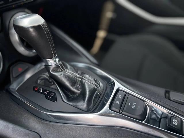 2021 Chevrolet Camaro RWD Coupe LT1