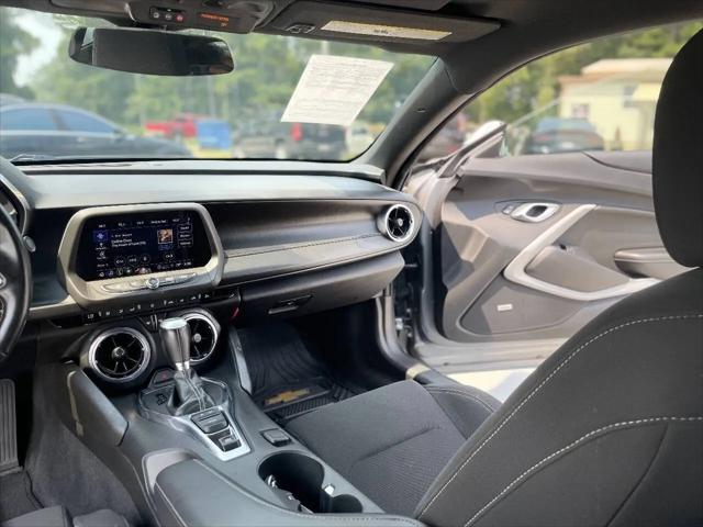 2021 Chevrolet Camaro RWD Coupe LT1