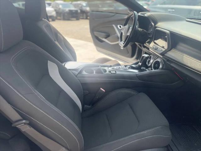 2021 Chevrolet Camaro RWD Coupe LT1