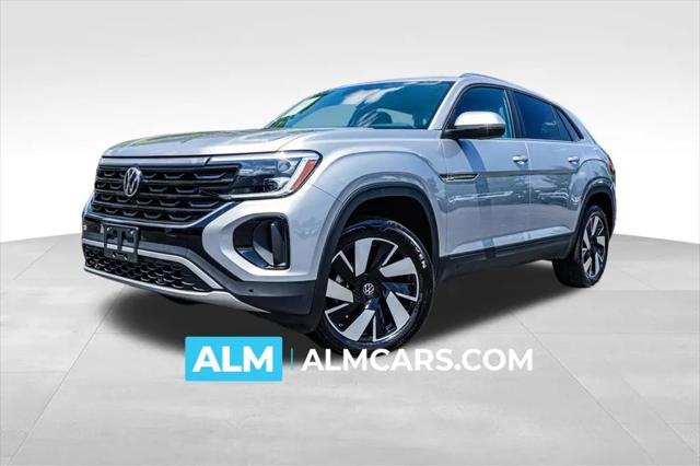 2026 Volkswagen Atlas Cross Sport SE with Technology for sale in Kennesaw, GA