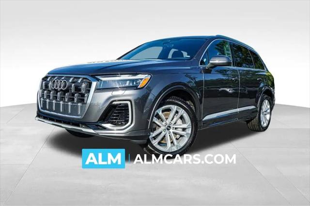 2025 Audi Q7 Premium Plus 55 TFSI quattro Tiptronic for sale in Kennesaw, GA