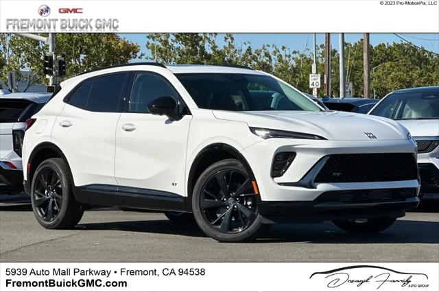 2026 Buick Envision Sport Touring AWD for sale in Fremont, CA