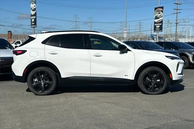 2026 Buick Envision Sport Touring AWD