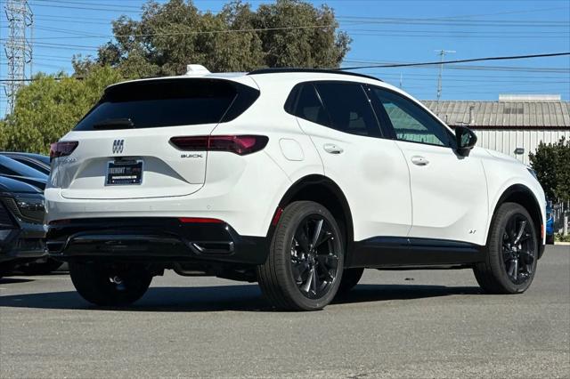 2026 Buick Envision Sport Touring AWD