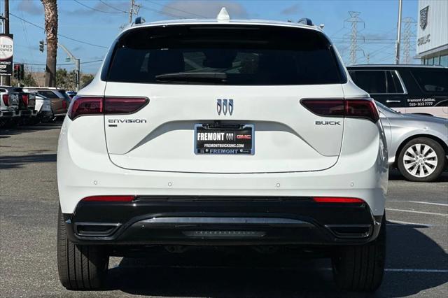 2026 Buick Envision Sport Touring AWD