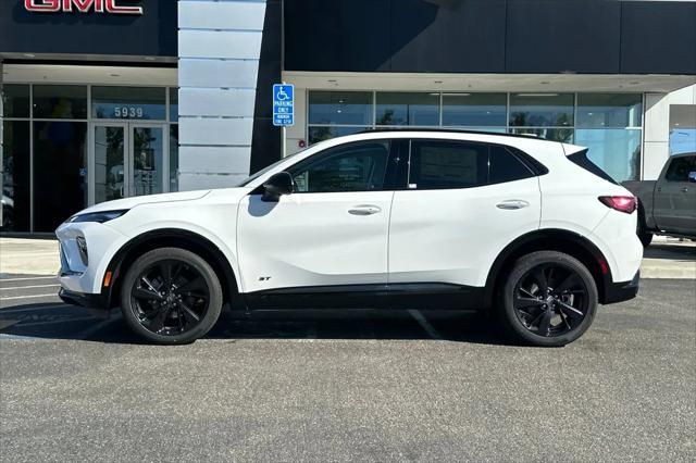 2026 Buick Envision Sport Touring AWD