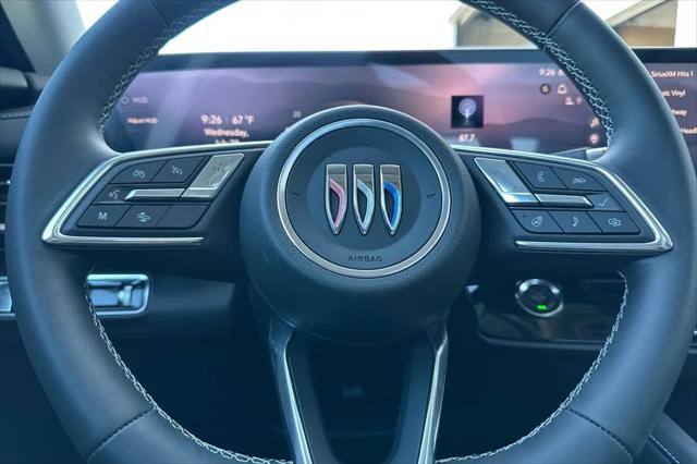 2026 Buick Envision Sport Touring AWD