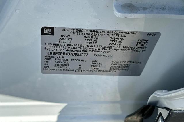 2026 Buick Envision Sport Touring AWD