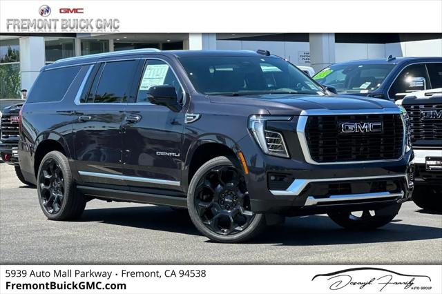 2026 GMC Yukon XL 4WD Denali for sale in Fremont, CA