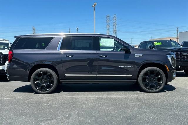 2026 GMC Yukon XL 4WD Denali