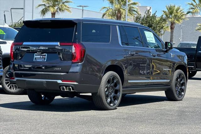 2026 GMC Yukon XL 4WD Denali
