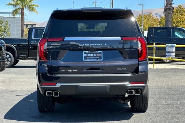 2026 GMC Yukon XL 4WD Denali