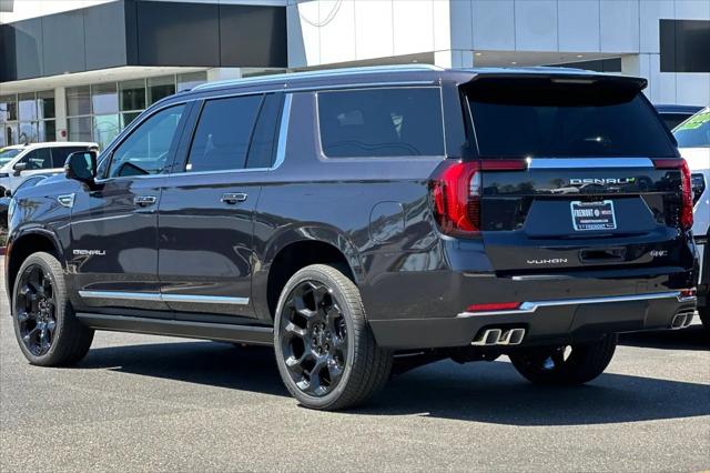 2026 GMC Yukon XL 4WD Denali