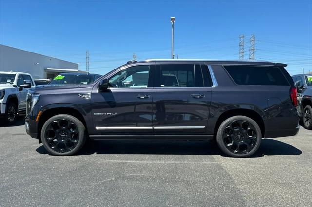 2026 GMC Yukon XL 4WD Denali