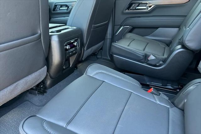 2026 GMC Yukon XL 4WD Denali