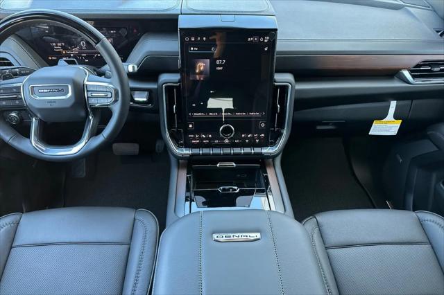 2026 GMC Yukon XL 4WD Denali