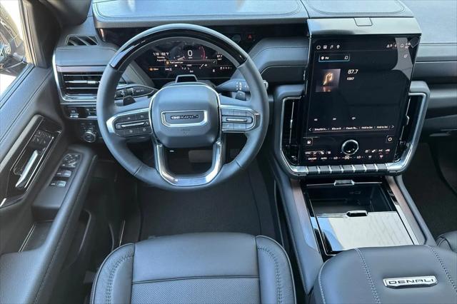 2026 GMC Yukon XL 4WD Denali
