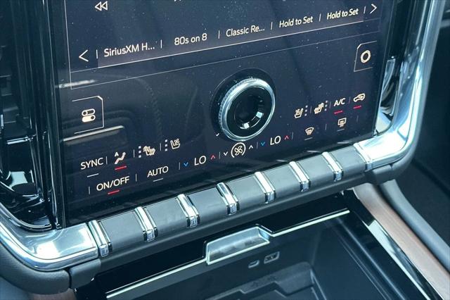 2026 GMC Yukon XL 4WD Denali
