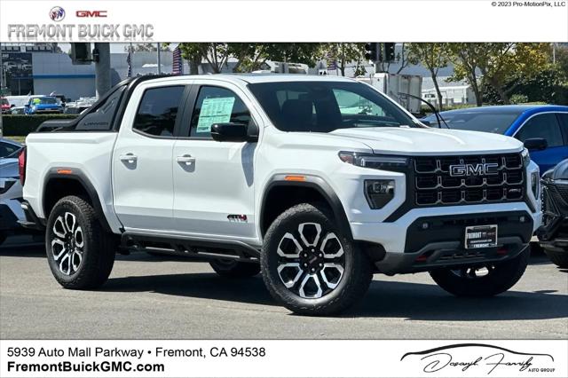 2026 GMC Canyon AT4, 4WD for sale in Fremont, CA