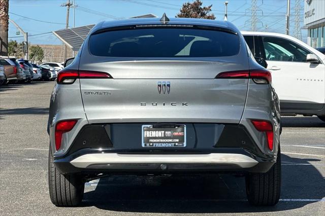 2026 Buick NV Sport Touring FWD