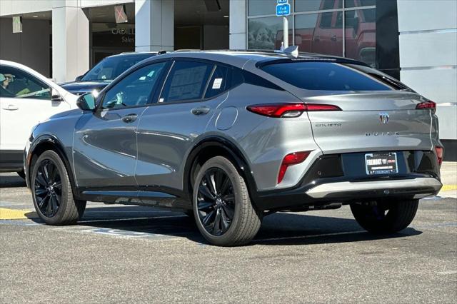 2026 Buick NV Sport Touring FWD