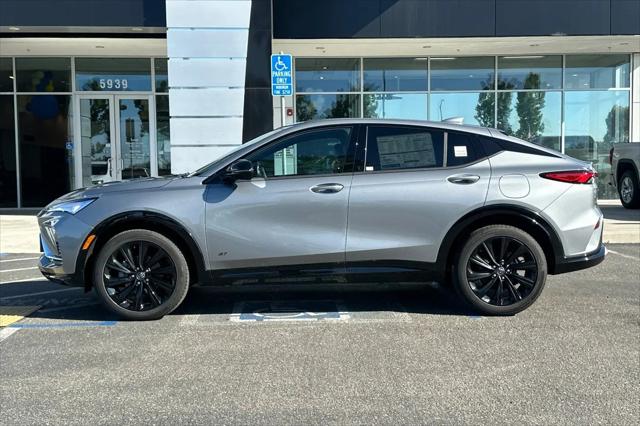 2026 Buick NV Sport Touring FWD
