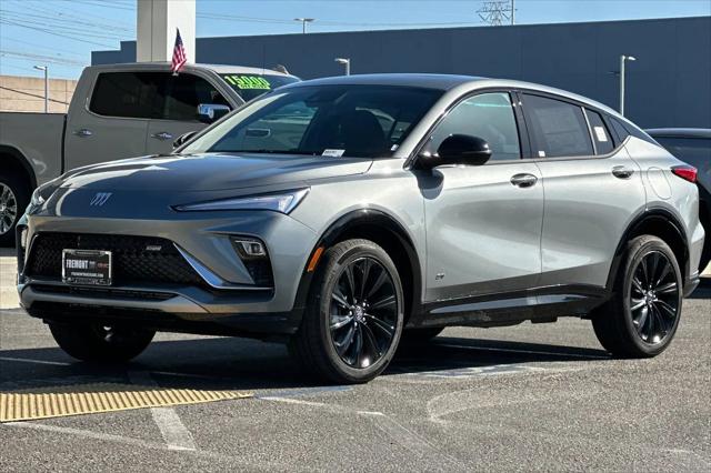 2026 Buick NV Sport Touring FWD