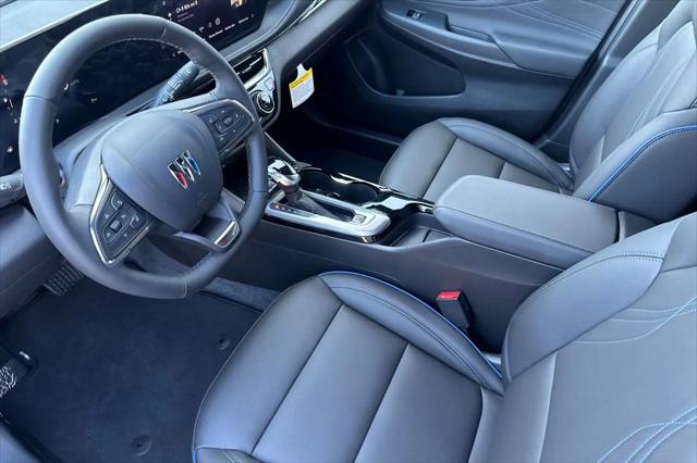 2026 Buick NV Sport Touring FWD