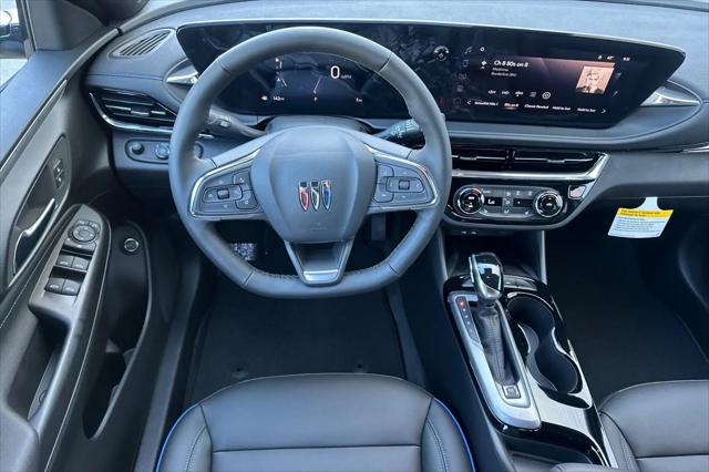 2026 Buick NV Sport Touring FWD