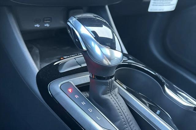 2026 Buick NV Sport Touring FWD