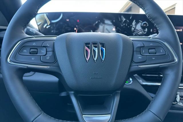 2026 Buick NV Sport Touring FWD